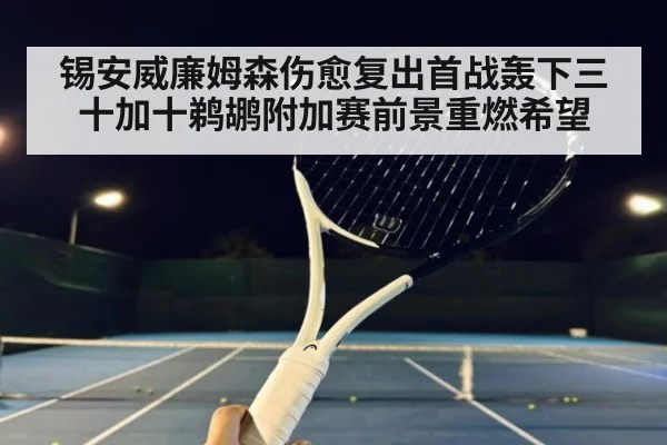 锡安威廉姆森伤愈复出首战轰下三十加十鹈鹕附加赛前景重燃希望